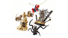 LEGO&reg; Marvel Epic Battle: Spider-Man vs. Sandman (76334) - Image 4
