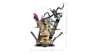 LEGO&reg; Marvel Epic Battle: Spider-Man vs. Sandman (76334) - Image 5