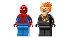 LEGO&reg; Marvel Spider-Man vs. Ghost Rider Motorcycle (76335) - Image 2