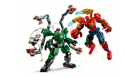 LEGO&reg; Marvel Mech Battle: Spider-Man vs. Doc Ock (76338) - Image 3