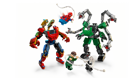 LEGO&reg; Marvel Mech Battle: Spider-Man vs. Doc Ock (76338) - Image 4