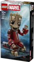 LEGO&reg; Marvel Ravager Jumpsuit Groot (76341)