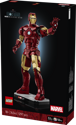 LEGO&reg; Marvel Iron Man Mark 3 Collectors&rsquo; Edition (76344)