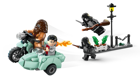 LEGO&reg; Harry Potter Hagrid & Harry&rsquo;s Privet Drive Escape (76459) - Image 3