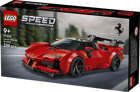 LEGO&reg; Speed Champions Ferrari SF90 XX Stradale Sports Car (77254)