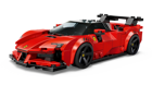 LEGO&reg; Speed Champions Ferrari SF90 XX Stradale Sports Car (77254) - Image 2