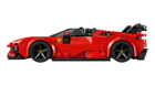 LEGO&reg; Speed Champions Ferrari SF90 XX Stradale Sports Car (77254) - Image 3
