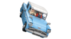 LEGO&reg; Harry Potter Enchanted Flying Ford Anglia (76470) - Image 4