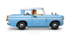 LEGO&reg; Harry Potter Enchanted Flying Ford Anglia (76470) - Image 5