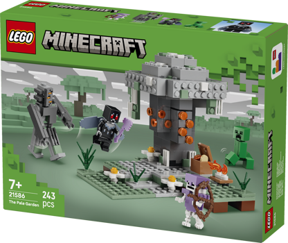 LEGO&reg; Minecraft The Pale Garden (21586)