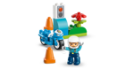 LEGO&reg; DUPLO&reg; Blue Police Motorcycle (10471) - Image 5