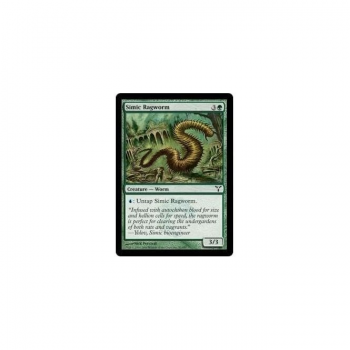 Simic Ragworm : DISSENSION 093/180 - Magic the Gathering Single Card