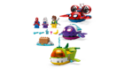LEGO&reg; Marvel Spidey: Underwater Vehicles (11207) - Image 4