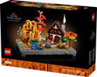 LEGO&reg; Icons Autumn Cottage Garden (11372)