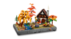 LEGO&reg; Icons Autumn Cottage Garden (11372) - Image 2