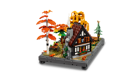 LEGO&reg; Icons Autumn Cottage Garden (11372) - Image 3
