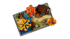 LEGO&reg; Icons Autumn Cottage Garden (11372) - Image 4
