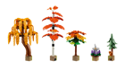 LEGO&reg; Icons Autumn Cottage Garden (11372) - Image 8