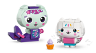 LEGO&reg; Gabby's Dollhouse: Gabby's Brick-Built Cat Friends (11215) - Image 4