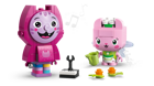 LEGO&reg; Gabby's Dollhouse: Gabby's Brick-Built Cat Friends (11215) - Image 5