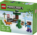 LEGO&reg; Minecraft Steve&rsquo;s Taiga Adventure (21583)