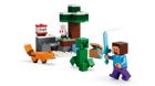 LEGO&reg; Minecraft Steve&rsquo;s Taiga Adventure (21583) - Image 2