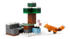 LEGO&reg; Minecraft Steve&rsquo;s Taiga Adventure (21583) - Image 7