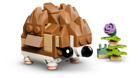 LEGO&reg; Creator 3 in 1 Cute Hamster with a Flower (31376) - Image 6