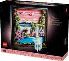 LEGO&reg; Art Japanese Cherry Blossom Landscape (31218)