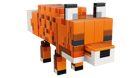 LEGO&reg; Minecraft The Fox (21588) - Image 7