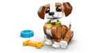 LEGO&reg; Creator 3in1 Cute Animals: Playful Puppy Dog (31382) - Image 2