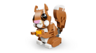 LEGO&reg; Creator 3in1 Cute Animals: Playful Puppy Dog (31382) - Image 3