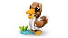 LEGO&reg; Creator 3in1 Cute Animals: Playful Puppy Dog (31382) - Image 4