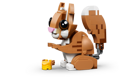 LEGO&reg; Creator 3in1 Cute Animals: Playful Puppy Dog (31382) - Image 6