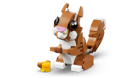 LEGO&reg; Creator 3in1 Cute Animals: Playful Puppy Dog (31382) - Image 9