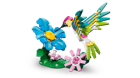 LEGO&reg; Creator 3in1 Wild Animals: Colourful Hummingbird (31384) - Image 2