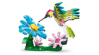 LEGO&reg; Creator 3in1 Wild Animals: Colourful Hummingbird (31384) - Image 5