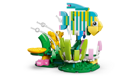 LEGO&reg; Creator 3in1 Wild Animals: Colourful Hummingbird (31384) - Image 7