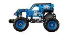 LEGO&reg; Technic Monster Jam Grave Digger Fire and Ice (42219) - Image 3
