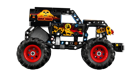 LEGO&reg; Technic Monster Jam Grave Digger Fire and Ice (42219) - Image 4