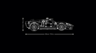 LEGO&reg; Technic 1966 Ford GT40 MKII Race Car (42223) - Image 6
