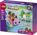 LEGO&reg; Friends Axolotl Adventure Boat (42681)