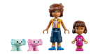 LEGO&reg; Friends Axolotl Adventure Boat (42681) - Image 2