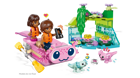 LEGO&reg; Friends Axolotl Adventure Boat (42681) - Image 3