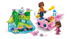 LEGO&reg; Friends Axolotl Adventure Boat (42681) - Image 4
