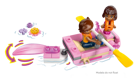 LEGO&reg; Friends Axolotl Adventure Boat (42681) - Image 5