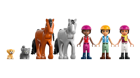 LEGO&reg; Friends Horse Stable and Riding Academy (42688) - Image 2