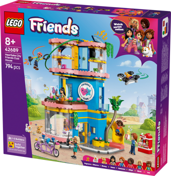 LEGO&reg; Friends Heartlake City Friends Club House (42689)