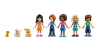 LEGO&reg; Friends Heartlake City Friends Club House (42689) - Image 2