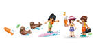 LEGO&reg; Friends Beach House with Seals (42699) - Image 5